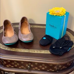 Tieks Lovestruck Size 8